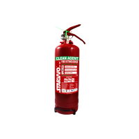 STARVVO AF-36 Clean Agent Fire Extinguisher 2 Kg
